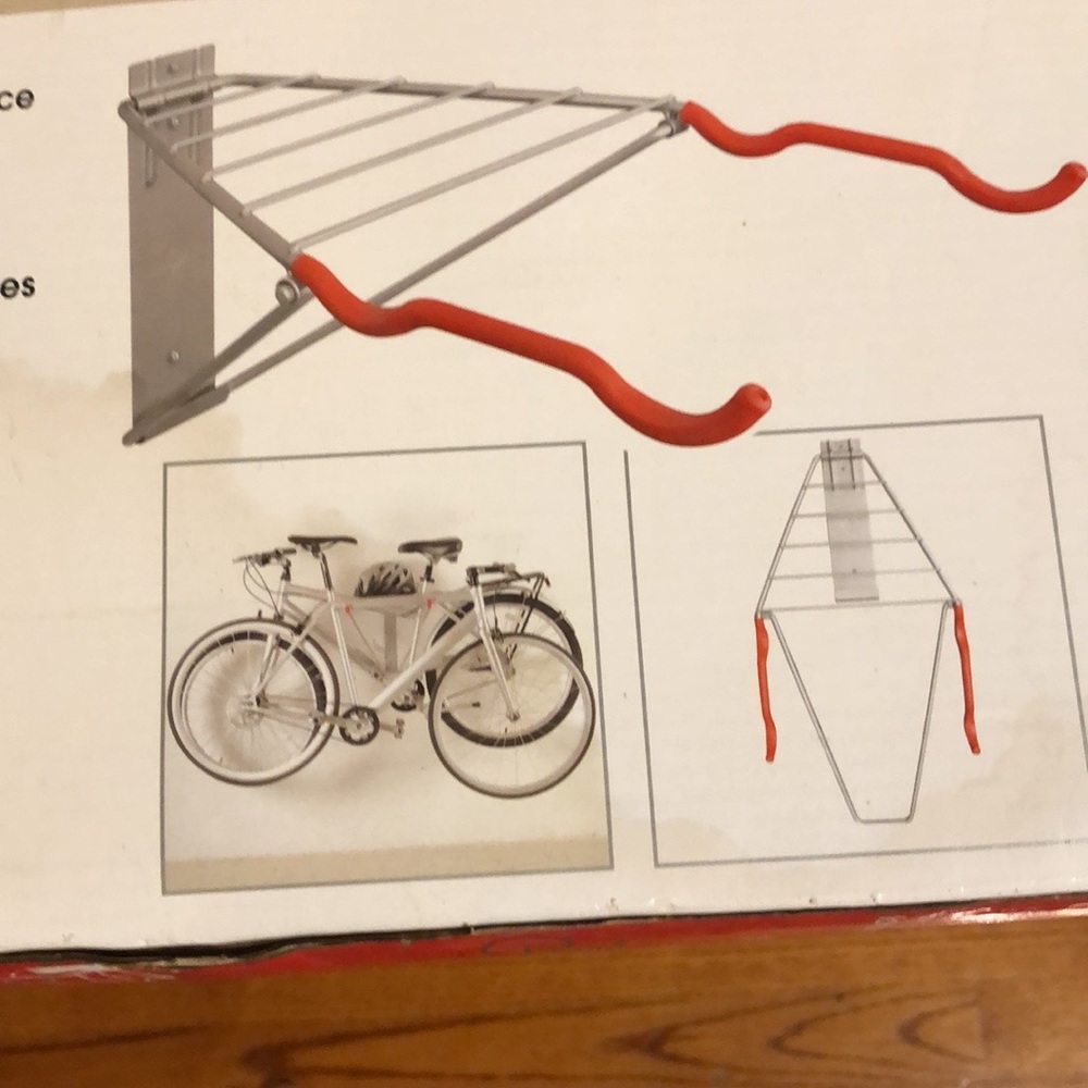 Bicycle rack - Picture 8 of 8